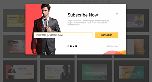 easysendy Grow Subscribers with Web Popup Forms2